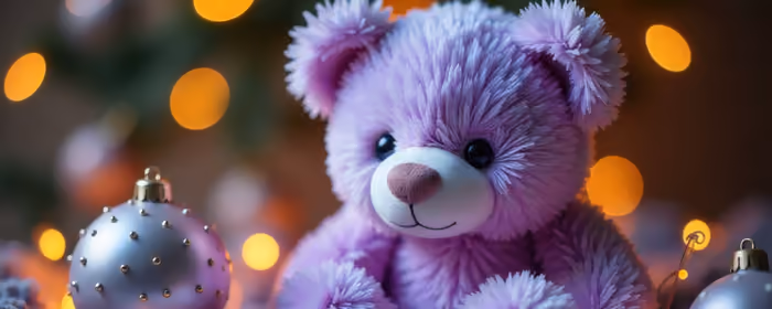 Celebrations wallpapers: teddy, ornament, stringlight, toy