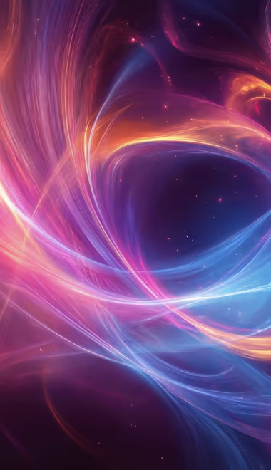 Luminescence Wallpapers for Nokia, Samsung (360x640): light, nebula, energy, flow