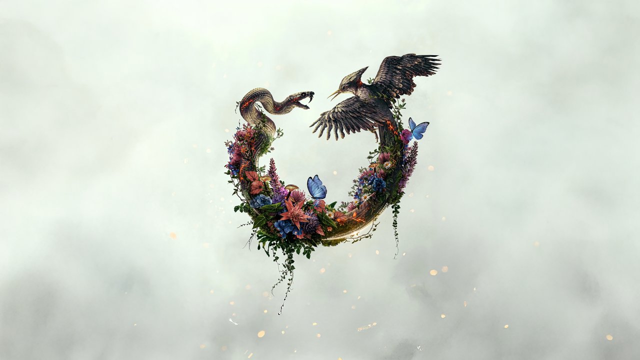 Poster from The Hunger Games: Sunrise on the Reaping - HDV 720p wallpapers in 1280x720 resolution