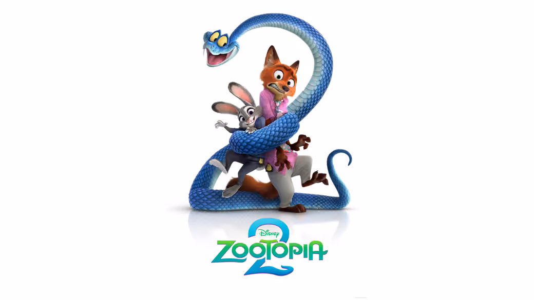 Zootopia 2 cover featuring main characters - Wallpapers for iPhone 4/4S in 640x960 resolution