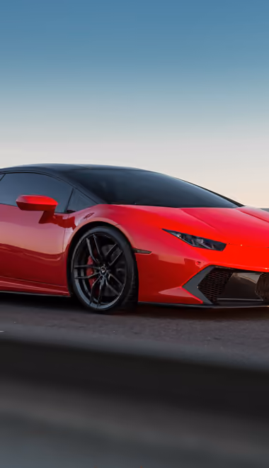 Обои машины: Lamborghini Huracán, Vorsteiner, обвес, спойлер