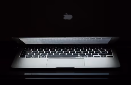 Обои клавиатура для Samsung Galaxy Tab (1920x1920): Apple Macbook, ноутбук, минимализм, экран