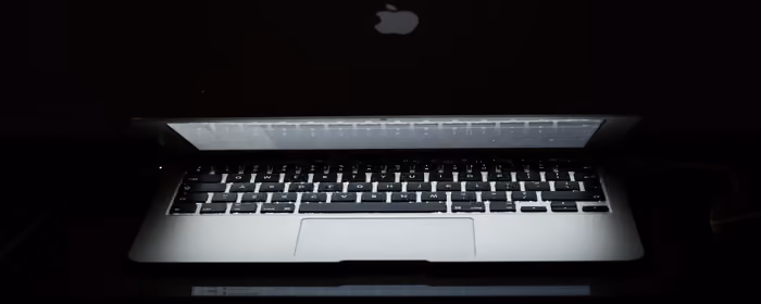UltraWide 32:9 Device wallpapers (3840x1080): Apple Macbook, laptop, minimalism, display