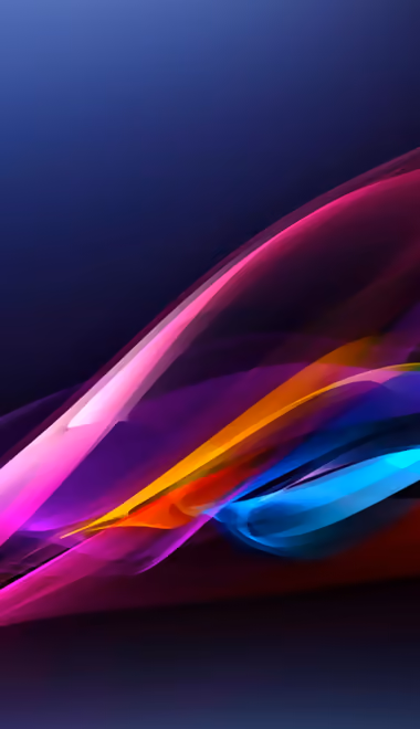 Обои поток для iPhone 4/4S (640x960): волны, поток, свет, градиент