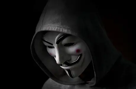 People wallpapers: Anonymous, mask, Guy Fawkes, hoodie