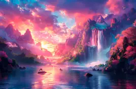 Landscape - wallpapers collection