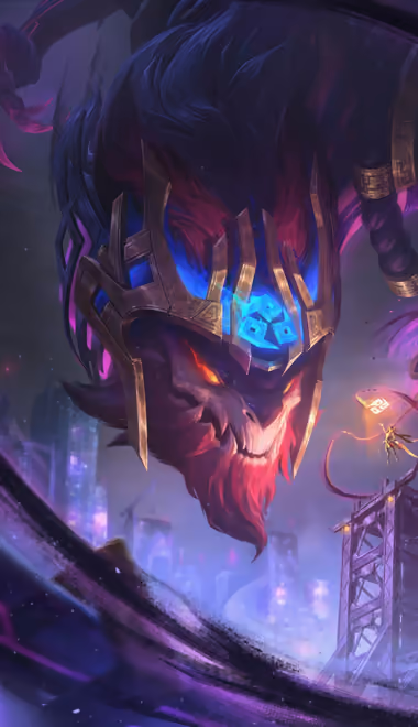 Обои магия для iPhone 4/4S (640x960): Aurelion Sol, League Of Legends, дракон, энергия