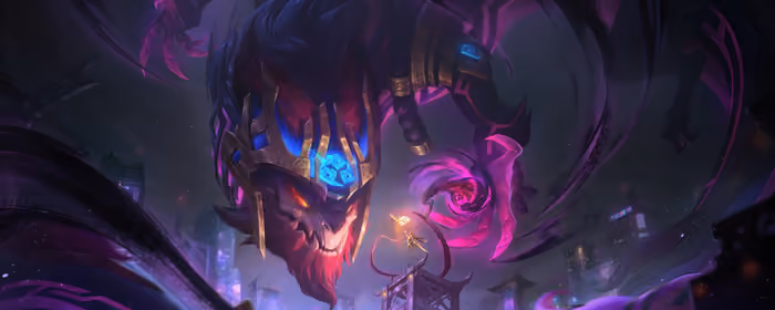 Dual Monitor Wallpapers (7680x2160): Aurelion Sol, League Of Legends, dragon, energy