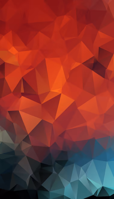 Обои абстракции: low poly, узор, треугольник, градиент