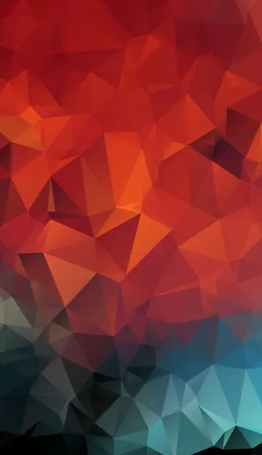 Обои контраст для Sony Xperia 1/Xperia 1 III/Xperia PRO-I (1644x3840): low poly, узор, треугольник, градиент