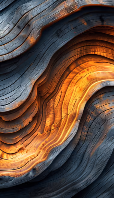 Wallpapers for Samsung Galaxy Z Fold 2/3 (1768x2208): wood, texture, light, glow
