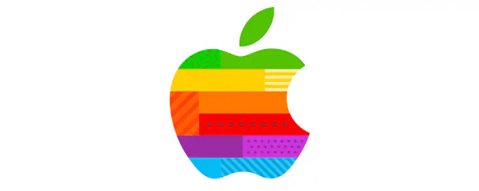 UltraWide 32:9 обои (5120x1440): Apple Inc, логотип, пекин, Китай