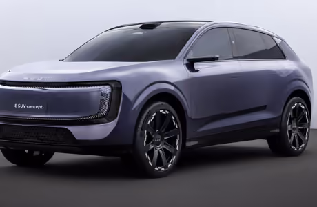 Cars wallpapers: AUDI E SUV, Audi, concept, electric vehicle