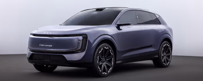 Cars wallpapers: AUDI E SUV, Audi, concept, electric vehicle