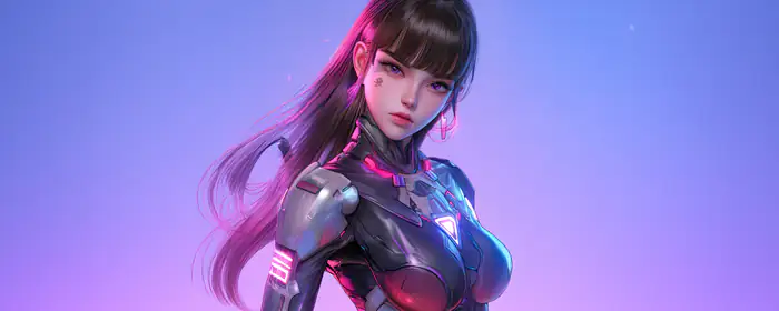 5K2K UltraWide 21:9 cybernetics wallpapers (5120x2160): android, woman, cyberpunk, warrior