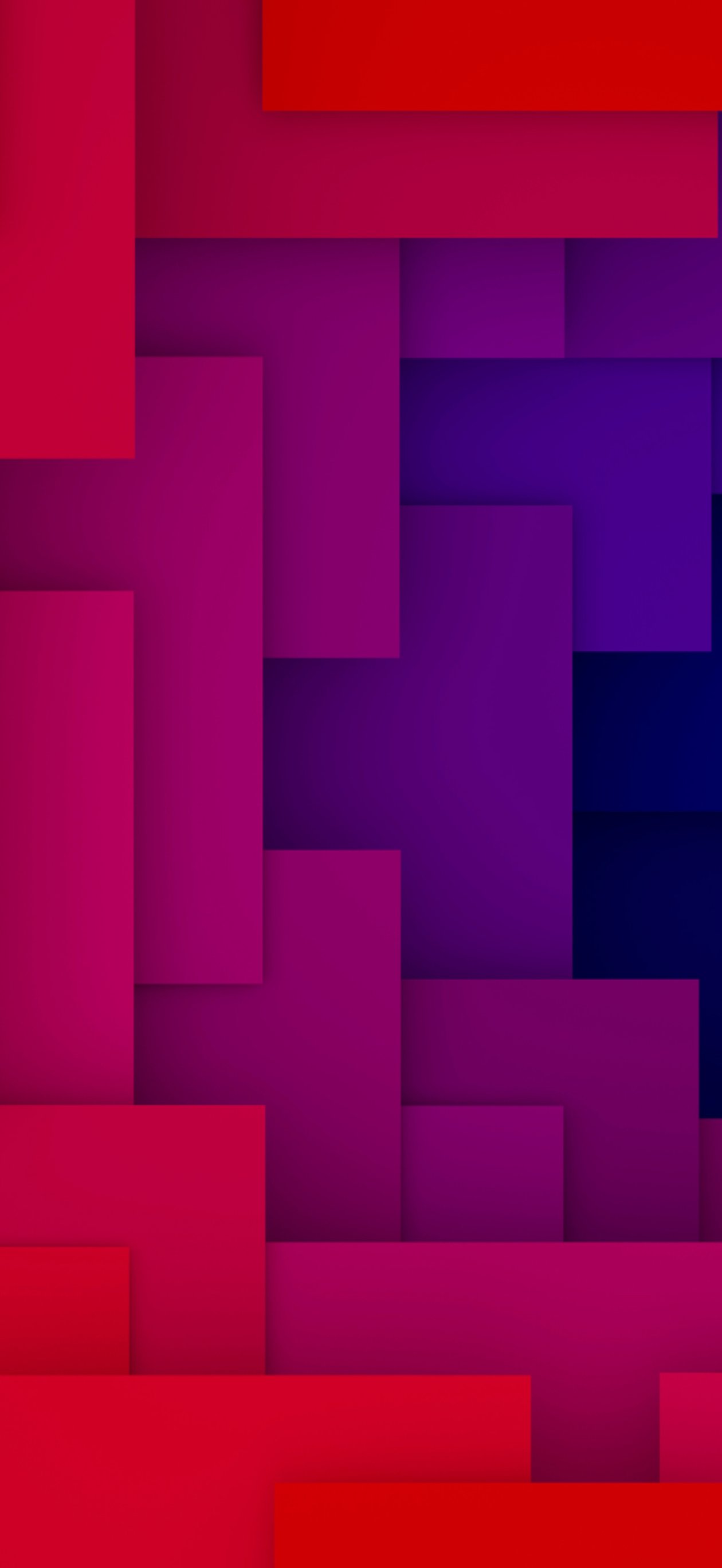 Abstract rectangle pattern - Wallpapers for iPhone Air in 1260x2736 resolution