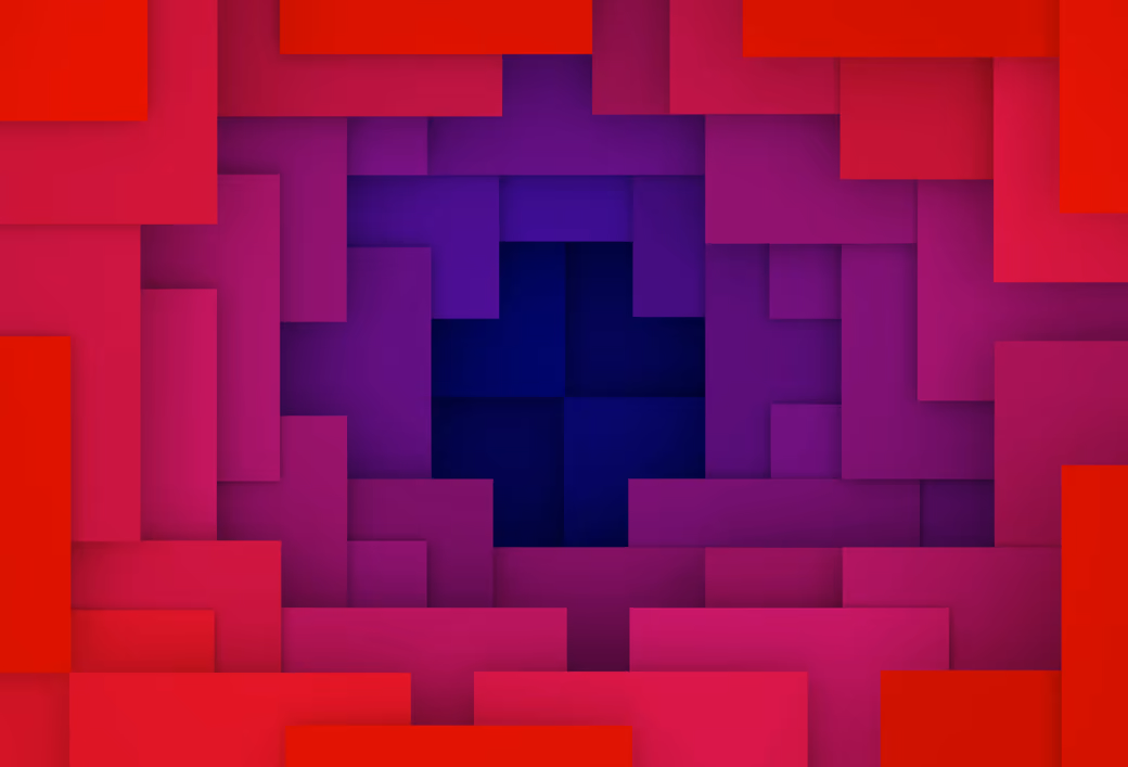 Abstract rectangle pattern - Wallpapers for iPhone 11 Pro Max in 1242x2688 resolution