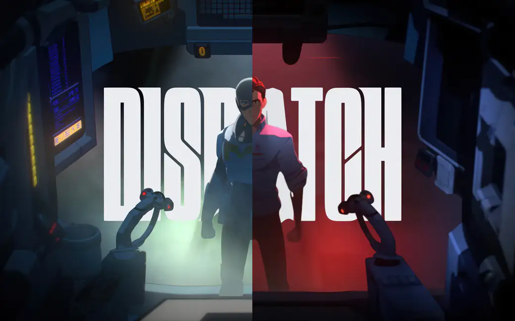 Robert Robertson из игры Dispatch — обои на рабочий стол и телефон