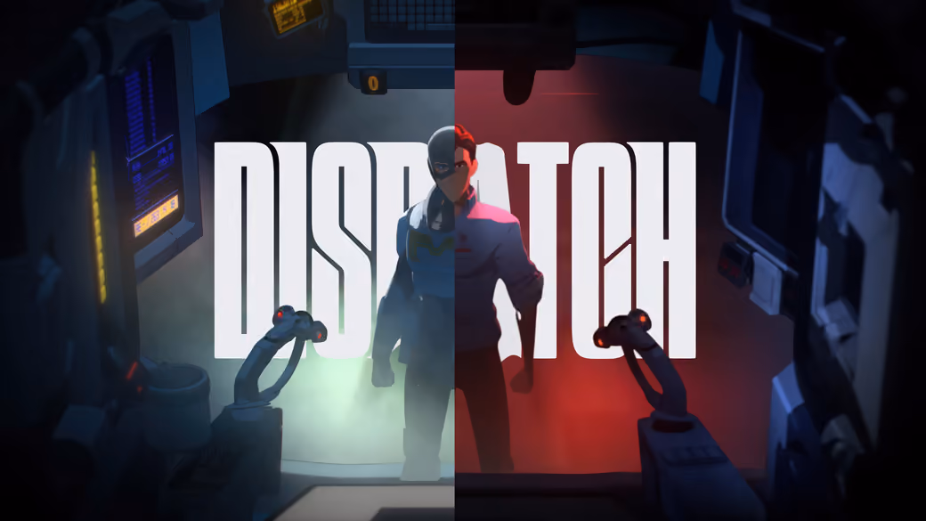 Robert Robertson from the Dispatch game - HDV 720p wallpapers in 1280x720 resolution