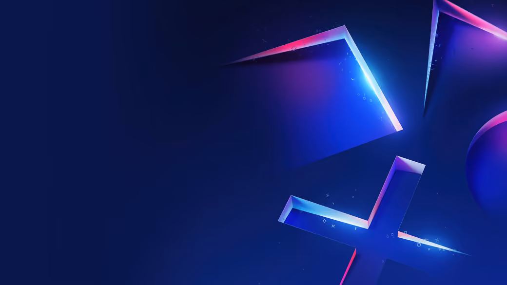 Символы Sony PlayStation △◯✕□ - Обои для Apple MacBook Air 13 M2″ в разрешении 2560x1664