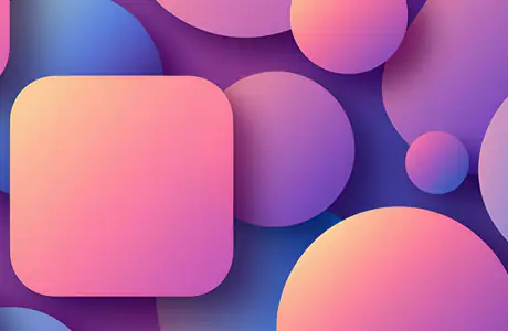 Abstraction wallpapers: shape, minimalism, gradient, geometry