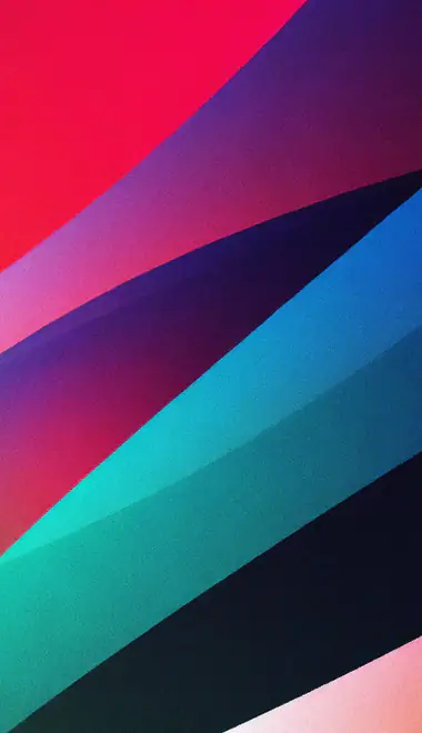 Abstraction wallpapers: waves, aesthetic, gradient, layers