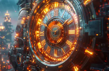 Industry Wallpapers: steampunk, retro, architecture, watch