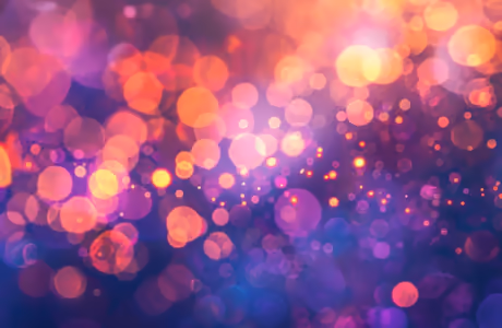 Wallpapers for Apple MacBook 16″ (3072x1920): bokeh, light, circle, glow