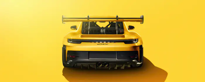 Обои машины: Porsche 911 GT3 RS, Porsche 911, обвес, карбон