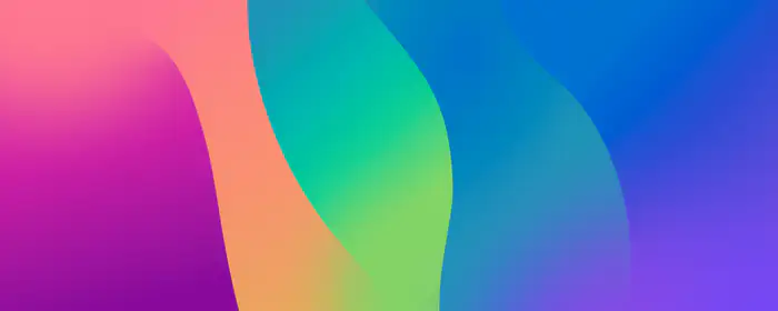UltraWide 32:9 harmony wallpapers (3840x1080): waves, gradient, flow, shape