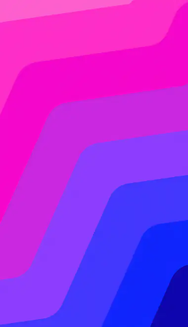 Wallpapers for Samsung Galaxy A13/A14/A53, Realme 12 Pro 5G, POCO M5 (1080x2408): zigzag, pattern, waves, gradient