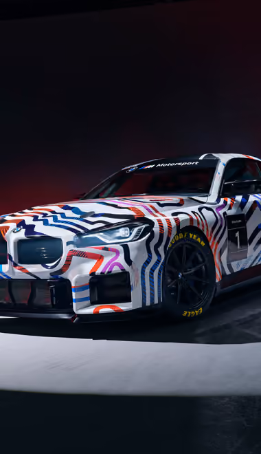 Обои освещение для Samsung Galaxy A03s, Xiaomi Redmi 7A, POCO C3 (720x1440): BMW M2, спорткар, купе, краска