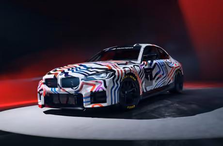 Обои машины: BMW M2, спорткар, купе, краска