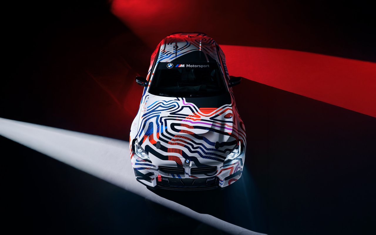 BMW M2 front view - WXGA_1280 wallpapers in 1280x800 resolution