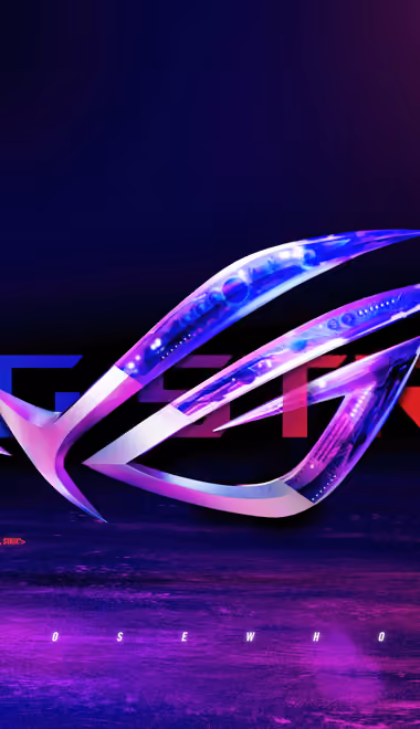 Обои программирование для HTC/BlackBerry (480x640): ASUS ROG, логотип, гейминг, неон