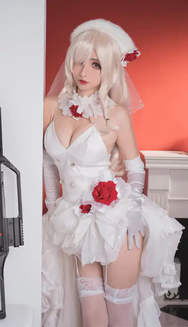 People wallpapers: cosplay, Rioko, Saber, FateZero