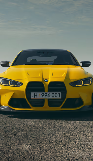Обои машины: BMW M4, карбон, дорога, горы