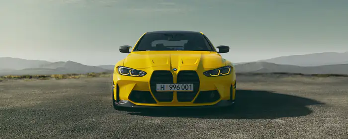 Обои машины: BMW M4, карбон, дорога, горы