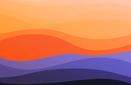 Abstraction wallpapers: waves, gradient, layers, pattern