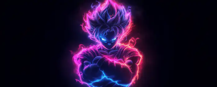 5K2K UltraWide 21:9 wallpapers (5120x2160): Son Goku, Super Saiyan, Dragon Ball, manga