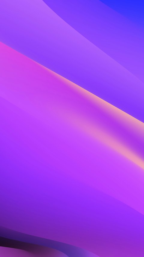 Smooth purple waves - Wallpapers for LG/ASUS in 480x854 resolution