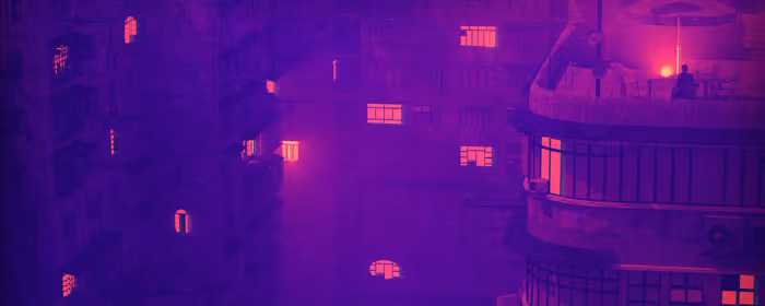 UltraWide 32:9 Yard wallpapers (5120x1440): building, window, terrace, yard