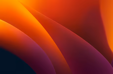 Abstraction wallpapers: shape, layers, gradient, waves