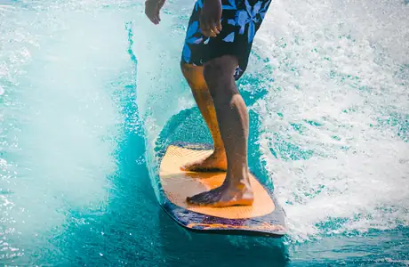 Sport wallpapers: surfing, waves, surfboard, man
