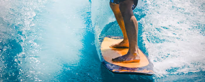 UltraWide 32:9 Leisure wallpapers (3840x1080): surfing, waves, surfboard, man