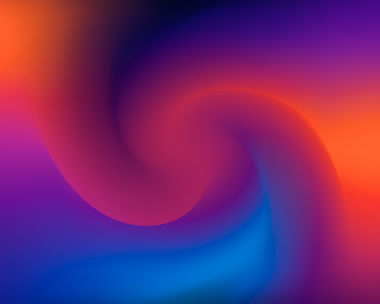 Bright abstract vortex - SXGA wallpapers in 1280x1024 resolution