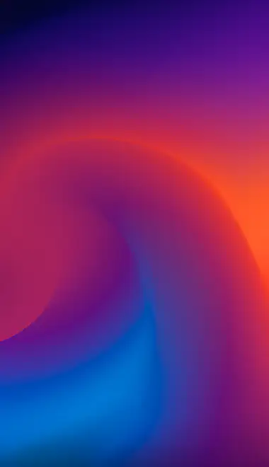 Обои вихрь для Sony Xperia 1/Xperia 1 III/Xperia PRO-I (1644x3840): вихрь, градиент, узор, композиция