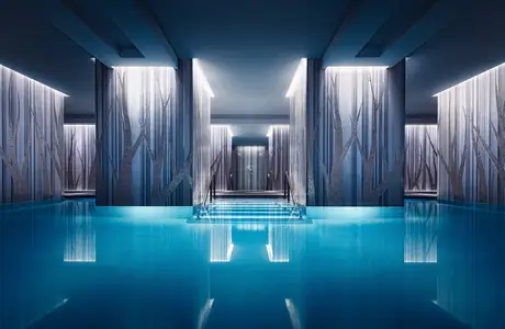 WSXGA+ wallpapers (1680x1050): london, four Seasons, hotel, pool