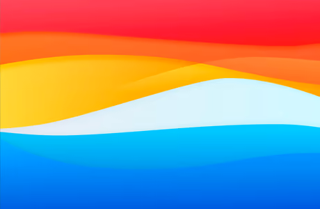 Обои форма для Apple iPad 1 (1024x1024): волны, слои, минимализм, форма