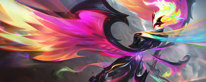 UltraWide 21:9 sorcery wallpapers (2560x1080): Kayle, League Of Legends, energy, armor